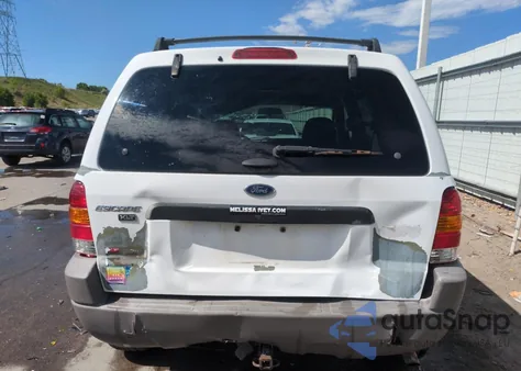 2002 Ford Escape Xlt из США, поврежденный, VIN 1FMCU04132KB74913